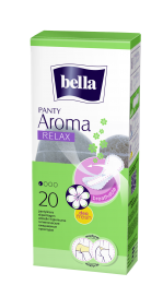 BE-022-RZ20-029 bella panty aroma relax a20